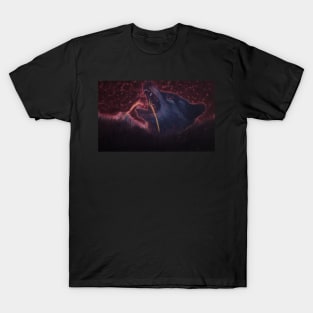 Fenrir Breaks Free T-Shirt